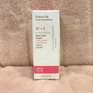 BI + C Pimples Black Cumin Cajeput by Odacite Pure Elements